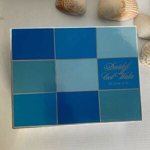 Authentic DAVIDOFF COOLWATER 3 Pcs Set